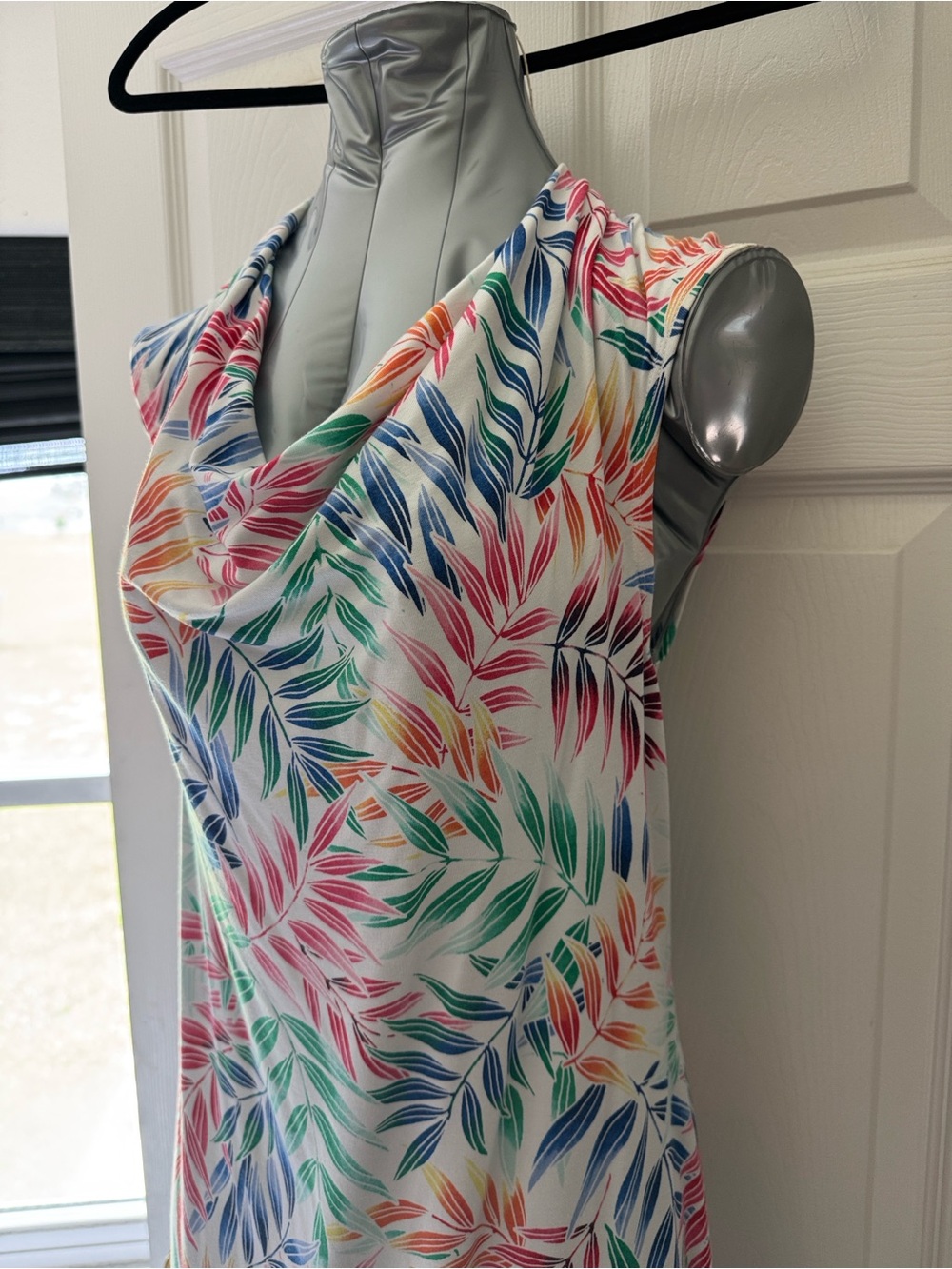Tommy Bahama Rainbow Palm Dress - Picture 6 of 7